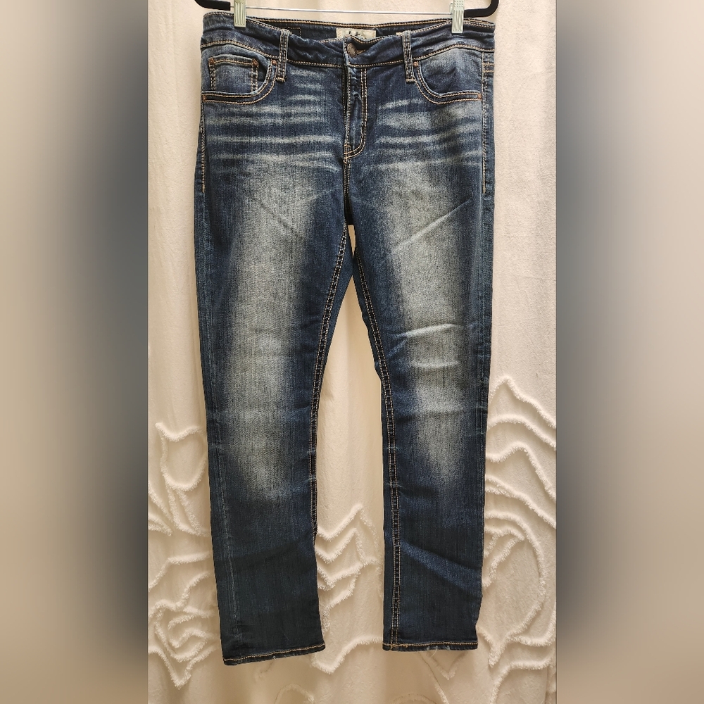 Daytrip Blue Women's Jeans